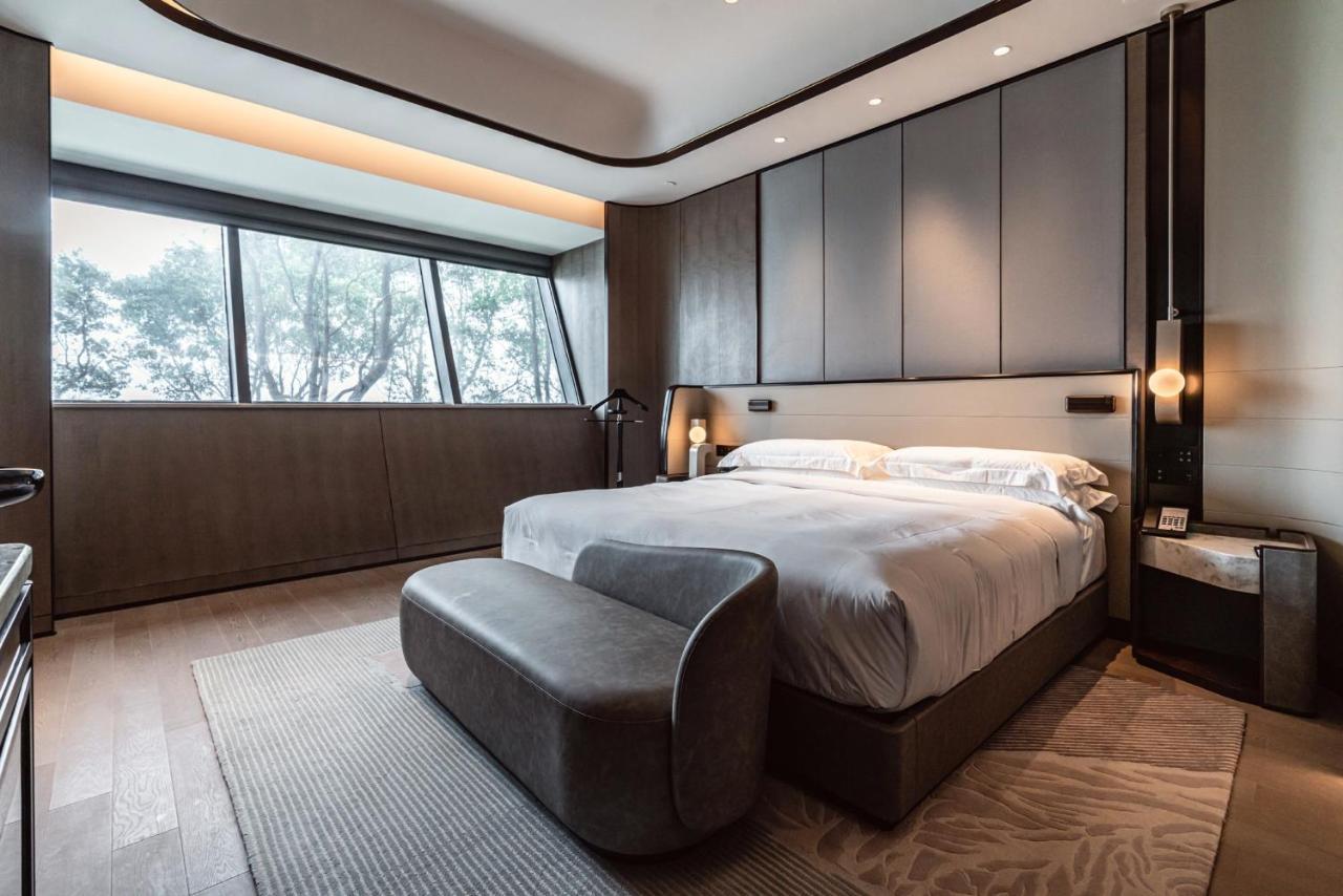 Intercontinental Shanghai Harbour City By Ihg Nanhui Exterior foto