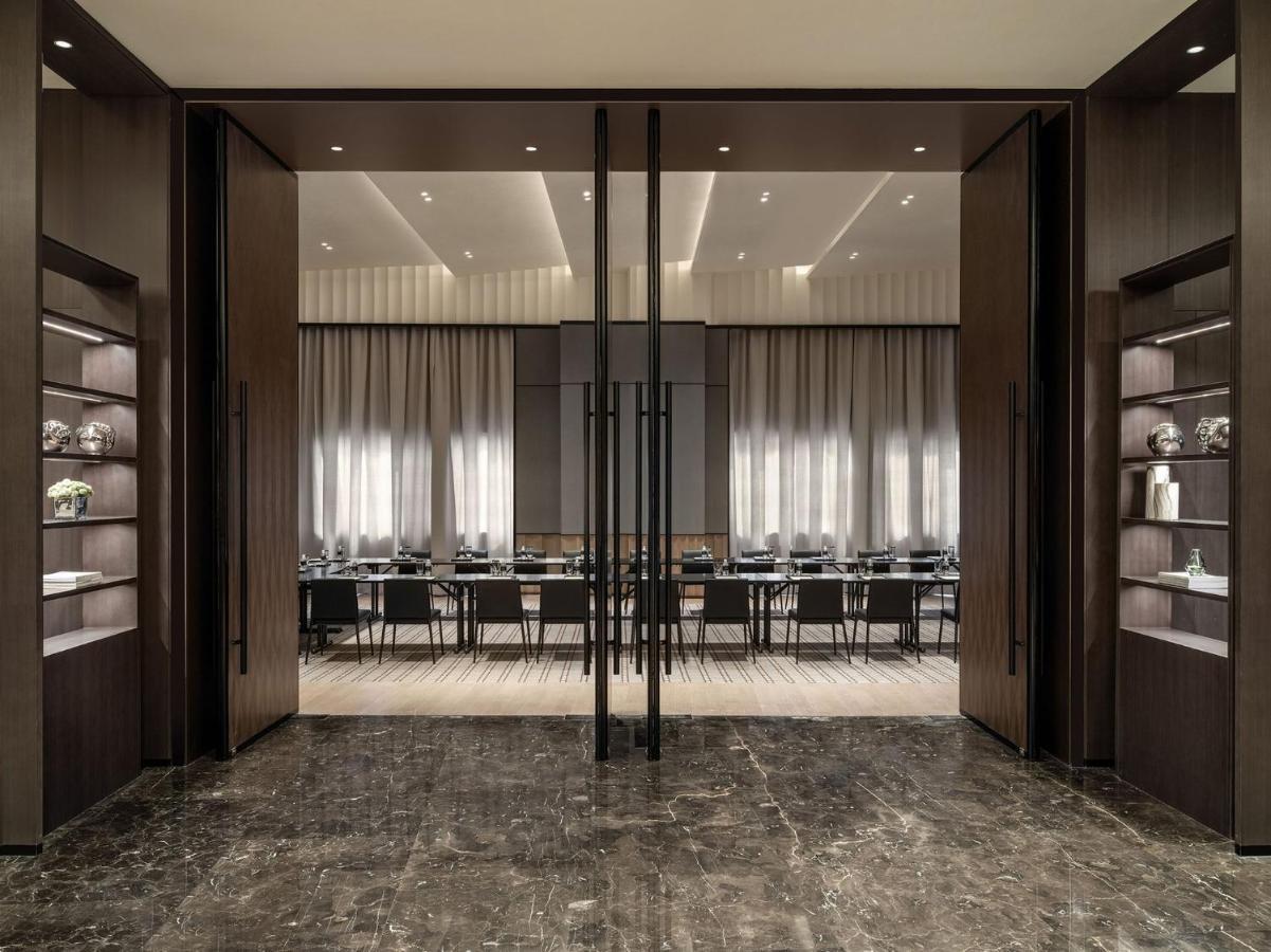 Intercontinental Shanghai Harbour City By Ihg Nanhui Exterior foto