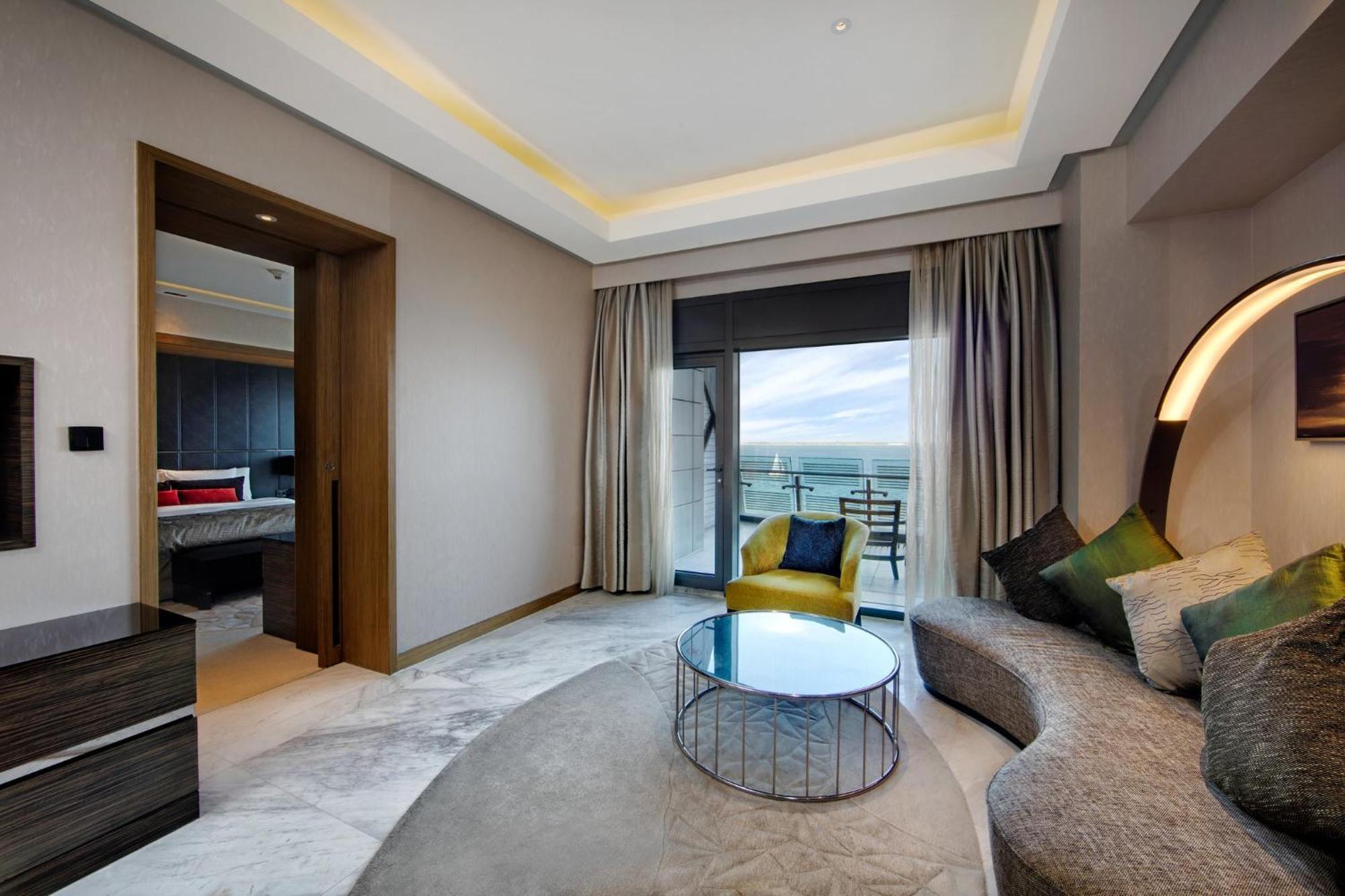 Intercontinental Shanghai Harbour City By Ihg Nanhui Exterior foto