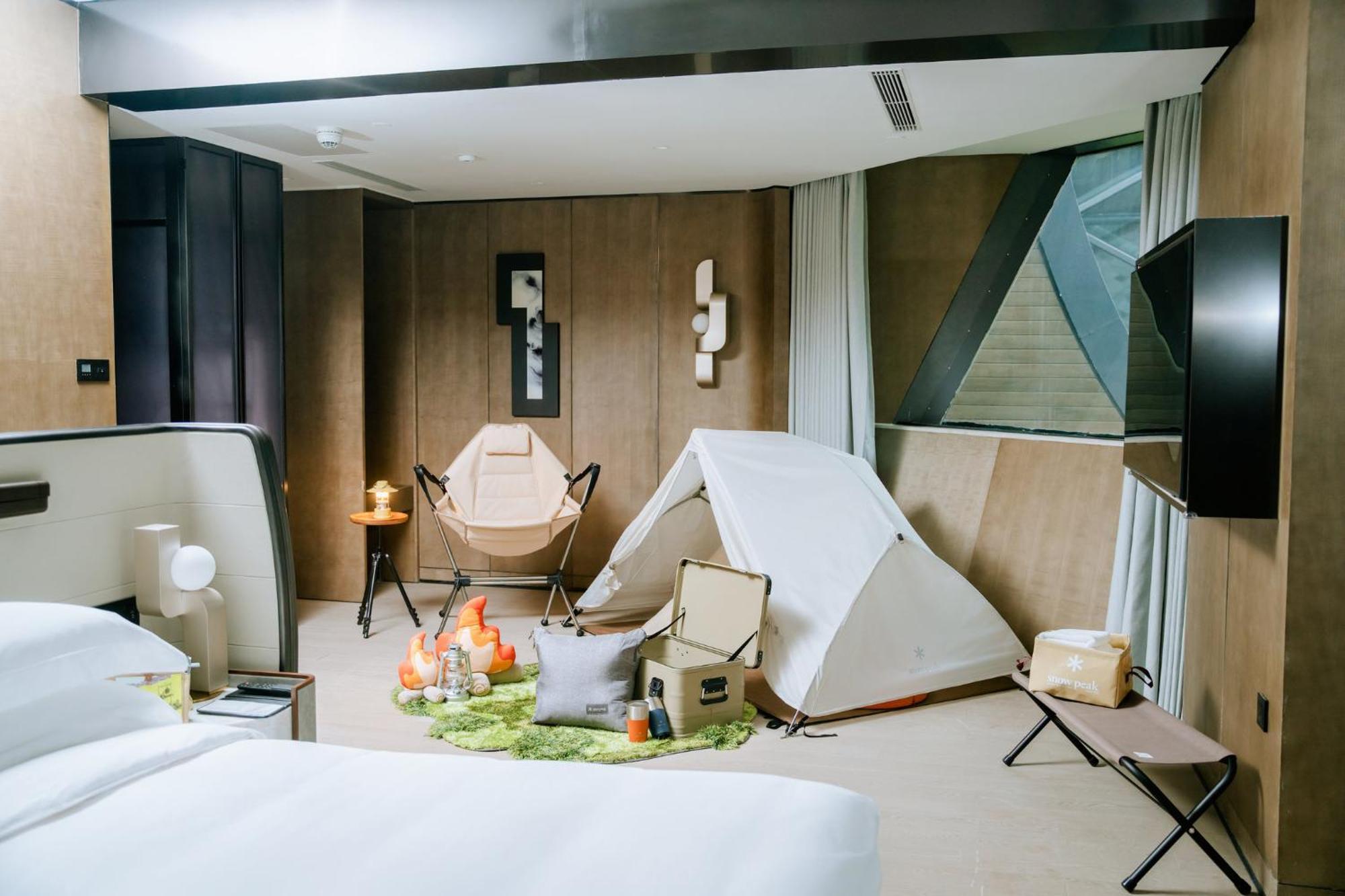 Intercontinental Shanghai Harbour City By Ihg Nanhui Exterior foto