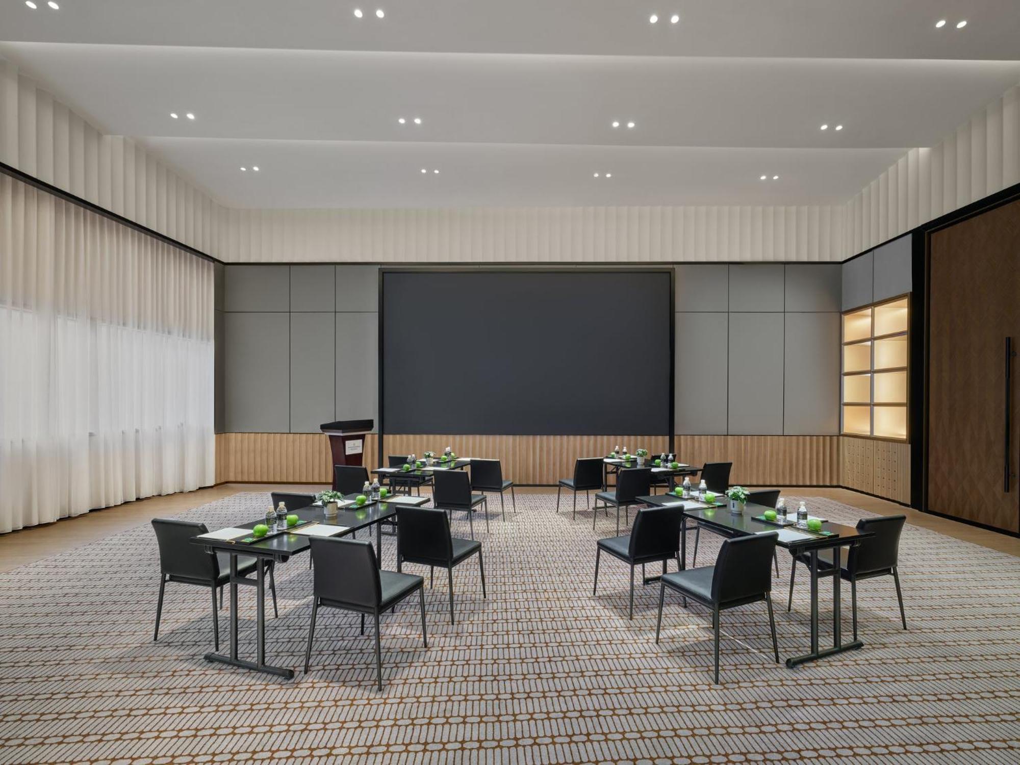 Intercontinental Shanghai Harbour City By Ihg Nanhui Exterior foto